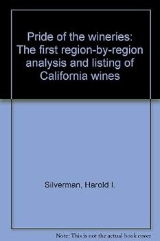 Paperback Pride of the Wineries: the California Living Wine Report Book