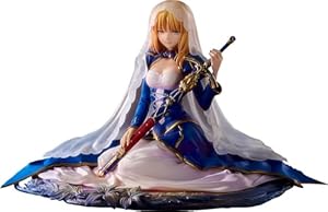Fate/stay night セイバー -Garden of Avalon- 1/7 完成品フィギュア