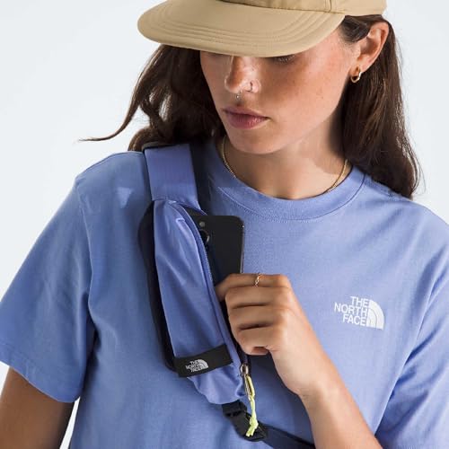 Image of THE NORTH FACE Borealis SIing Bag | Crossbody Adjustable Strap, Water Repellent Finish, Multiple Compartments, Tablet Sleeve
