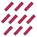 Venbytech for 10 Pink Headbands Cotton Elastic Stretch Absorbent Sweatband Sport Band Headband