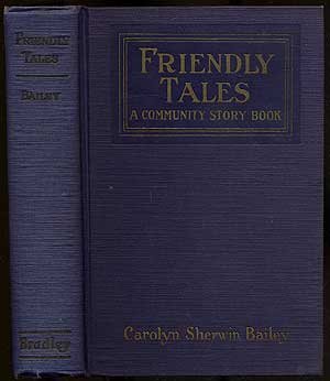 Hardcover Friendly Tales: A Community Story Book [Unknown] Book