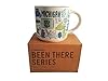 Starbucks Michigan Been There Series Ceramic Coffee Mug, 14 oz #2