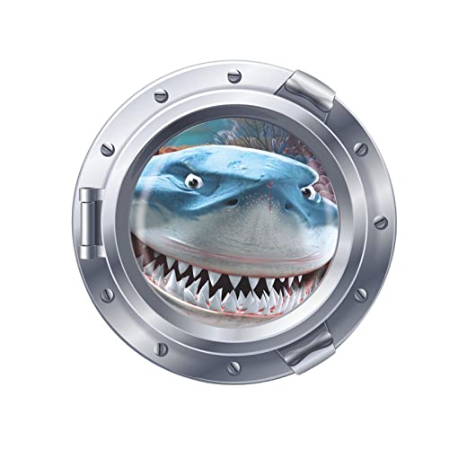 Khosd Autocollant Mural Le Monde de Nemo carrelage adhesif Mural Cuisine Stickers Salle de Bain Bricolage PVC Décor À La Maison Autocollants Décoration Cover