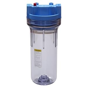 Pentek PR Standard Wasserfiltergehäuse 25,4 cm