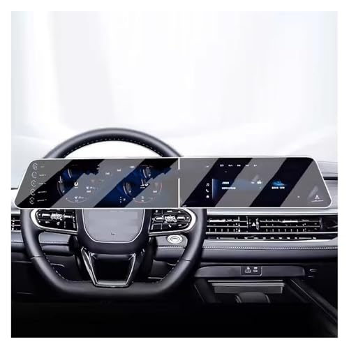 Verre trempé pour Chery Arrizo 8 pour protéger le GPS en voyage - 2
