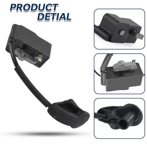 Bobine d'allumage compatible 4282 400 1305 à étincelle stable