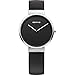 Produktbild BERING Damen und Herren Uhr Quarz Movement - Classic Collection mit Edelstahl und Saphirglas 14526-XXX Armbandsuhren - 5 ATM, Schwarz/Silber