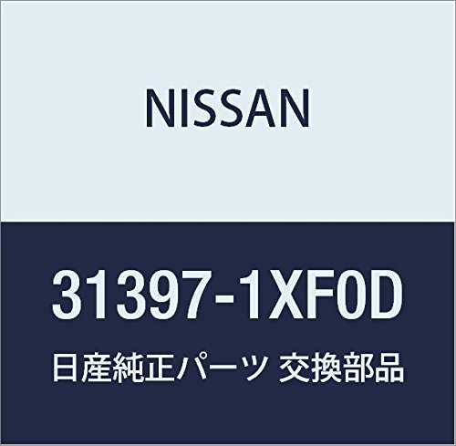 Genuine Nissan Parts - Gasket-Oil Pan (31397-1XF0D)