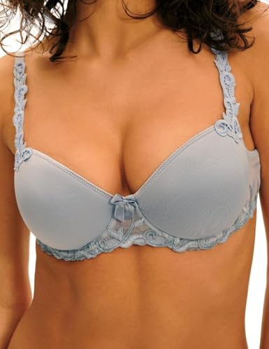 Image of Simone Perele Women's Andora 3D Molded-Cup Bra: French T-Shirt Bra Style