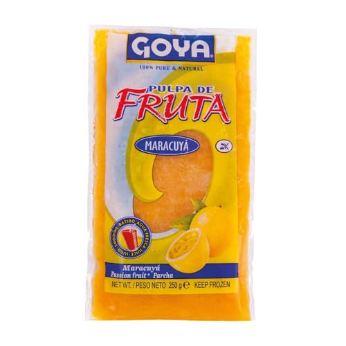 Goya Pulpa de Maracuya