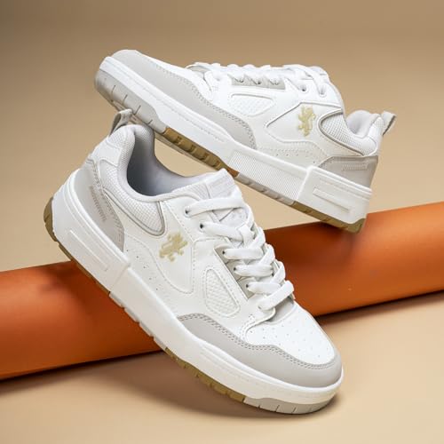 Image of Red Tape Womens Rll0325 Lifestyle Sneakers