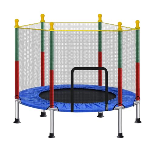 EIGFOH Cama Elástica Infantil ф140cm