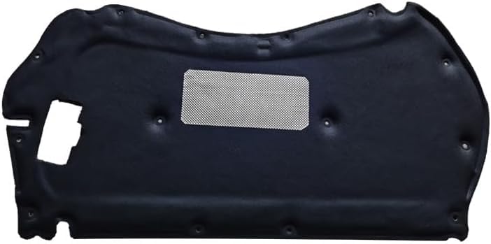 Tapis de protection thermique Peugeot 508 insonorisant moteur