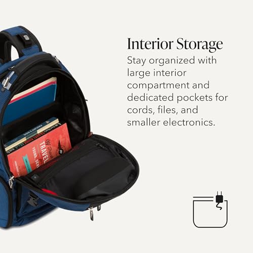 Image of SwissGear 5358 USB ScanSmart Laptop Backpack. Abrasion-Resistant & Travel-Friendly Laptop Backpack Exclusive Bundle with Lock