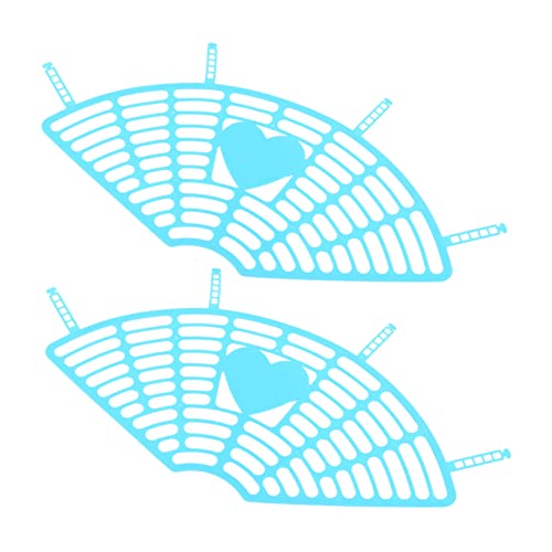 Happyyami 2pcs Bike Wheel Protectors Rear Guardrail Bike Rear Protector for Boys and Girls Adults