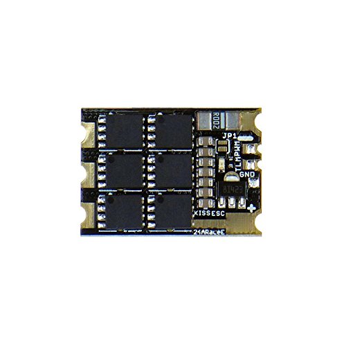 Flyduino Kiss ESC 2-5S 24A Race Edition 32Bit Brushless Motor