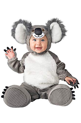 Incharacter Child Koala Kutie Costume White #TOP13