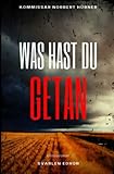 Cover zum Buch Was hast du getan