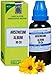 RG Pack of 3, homeopathic Arsenicum Album 30 Ch - 3.04Fl Oz / 30ml X 3