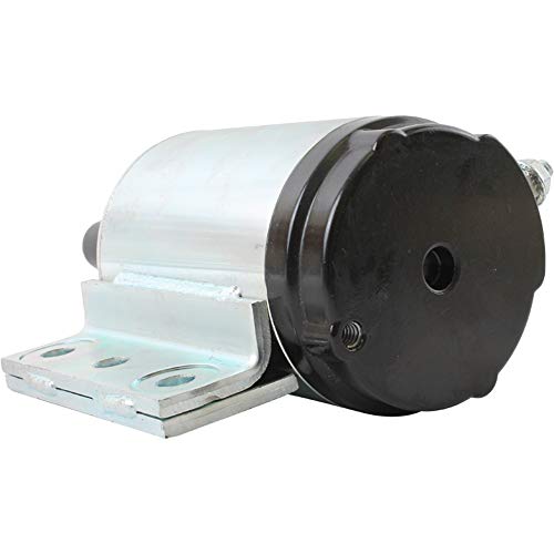 DB Electrical 410-21013 Starter Compatible with/Replacement for Massey Ferguson 14 and 16 Tractor All, John Deere 110 1972-1974, 112 1969-1974, 120 1970, 1971, 140 1968-1974 AM31568, 5761N by DB Electrical - Image 5