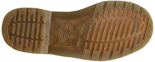 Dr. Martens 1490, Stivali Unisex Adulto, Nero (Black Smooth), 40 - 5