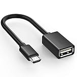 Lhthebox Micro USB Male host to USB Female OTG Adapter Cable For Android Mobile Tablet PC