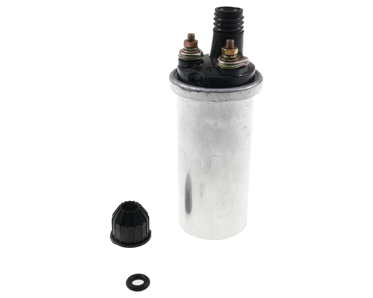 Bobine d'allumage douze volts type 8352.1/2 compatible avec Simson S50, S51 | Module d'allumage de rechange douze volts rupteur; compatible avec Simson SR50, Sperber, compatible avec MZ MUZ ES ETS TS 150