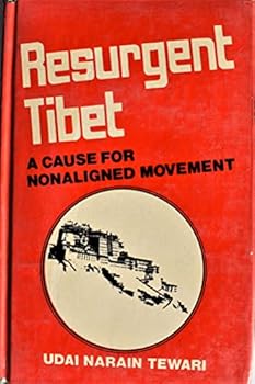 Unknown Binding Resurgent Tibet: A cause for the non-aligned movement Book