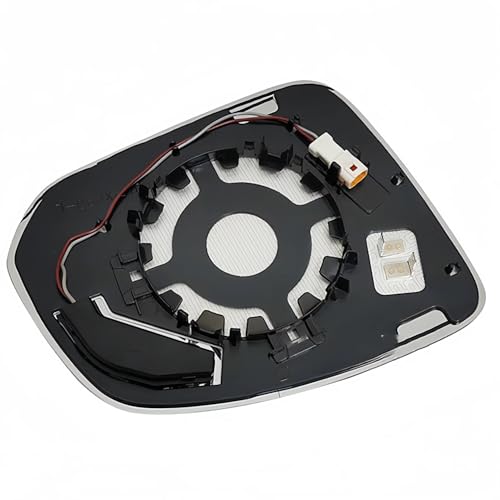 Miroir convexe chauffant Volvo XC90 élimination angle mort