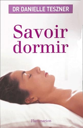 Savoir dormir