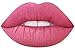 Lime Crime Velvetines Liquid Matte Lipstick, Cupid (Vibrant Pinky Red) - Bold, Long Lasting Shades & Lip Lining - Stellar Color & High Comfort for All-Day Wear - Talc-Free & Paraben-Free