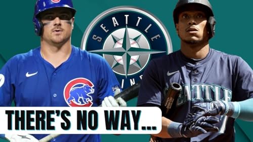 SNEAKY Mariners Update... This Is WILD... | Daily Seattle Mariners News & Rumors Podcast Por  arte de portada