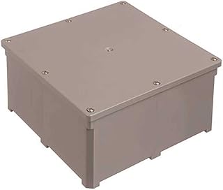 Carlon E989SSX-UPC Box Junction 8 In. x 7 In., 12.125