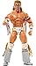 WWE Ultimate Warrior Survivor Series Elite Collection Action Figure Rick Rude Build-A-Figure Parts, Collectible Gift for Ages 8 Years Old & Up