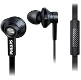 Lieferumfang:Philips TX1BK/00 InEar-Kopfhörer mitMikrofon Konnektivität: Verkabelt