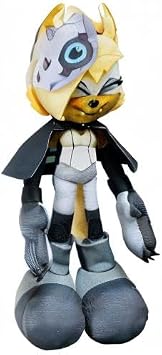 Great Eastern Entertainment Sonic The Hedgehog- Whisper Plush 10 H