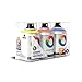 MTN Water Based Spray Paint 100ml 3 Pack