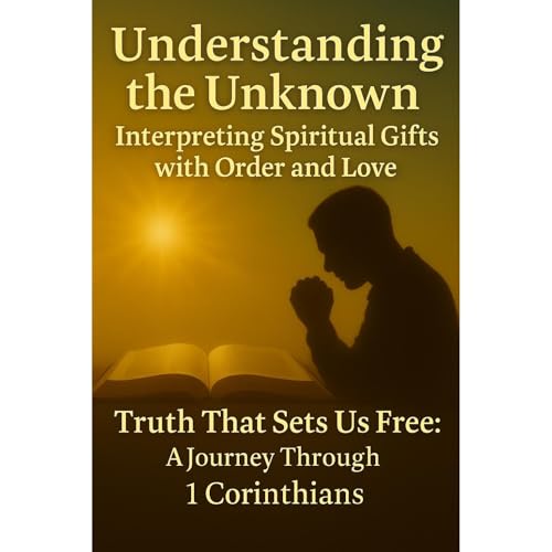 Understanding the Unknown: Interpreting Spiritual Gifts with Order and Love Audiobook By Vanessa Terk cover art