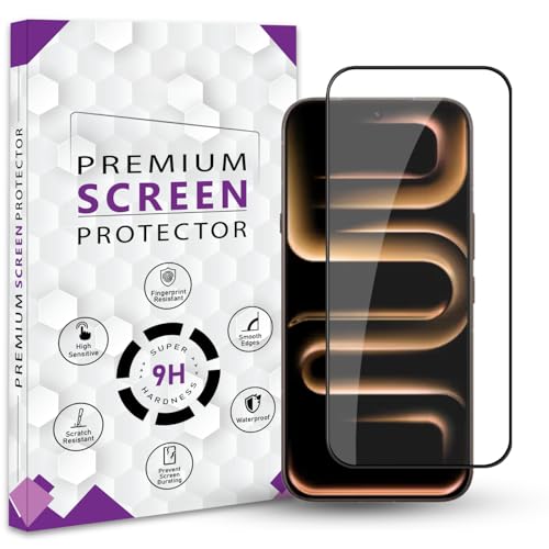 Image of Premium Tempered Glass Screen Protector Guard For Infinix Note 60 Pro 5G (6.78 Inch, Pack of 1) | Edge to Edge Coverage With Easy to installation kit