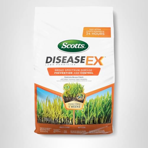 Scotts DiseaseEx Lawn Fungicide, 10 lbs. - Image 10