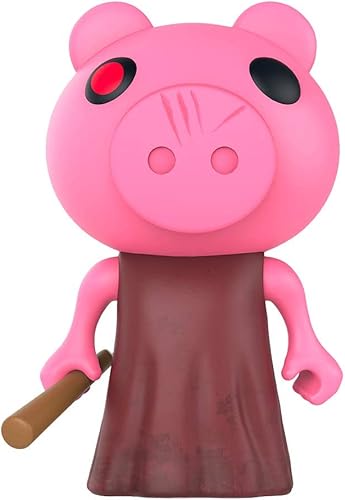 Miniatura 3 de Piggy - Pack misterioso de minifiguras (figura individual de 3 pulgadas, colecciona las 14, Serie 1) [Incluye contenido descargable]