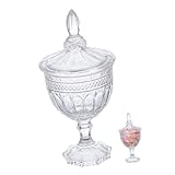 Bocal : c'est également un ajout parfait décoration de votre cuisine et un excellent cadeau de pendaison de crémaillère, porte-bonbons