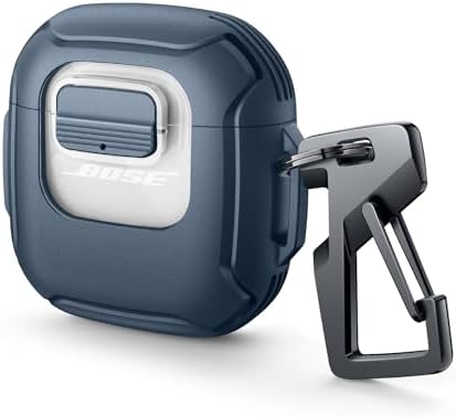 3 In 1] TSVSXS Case Compatible With Bose Ultra Open Earbuds, Soft Leather - Foto 9