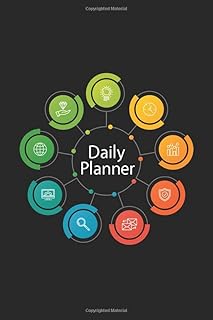 Daily Planner: Productivity Planner for daily schedule section things to do daily water intake tracking for daily meals breakfast lunch snacks dinner ... Birthday Halloween Thanksgiving Christmas Day