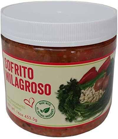 Sofrito 16 Oz