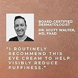 RoC Multi Correxion Hydrate + Plump Eye Gel-Cream | For Dark Circles & Puffy Eyes, With Caffeine & Hyaluronic Acid | 15 ml - Image 9