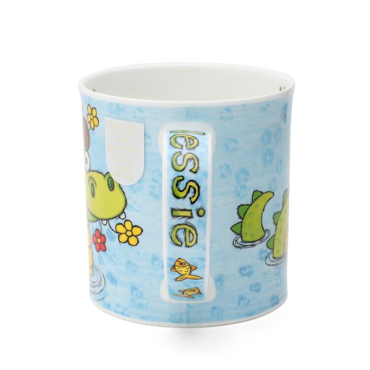 ダヌーン　マグカップ　3個 Amazon.co.jp: DUNOON ダヌーン マグカップ Ophelia 花柄