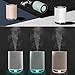 Imagen de Uonlytech Mini Humidificador USB Portátil Color Crema