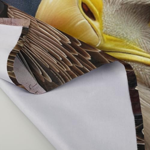 Servilletas de Tela American Flag Eagle Set x4 51x51 cm miniatura 3