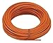 Dayton 2VJV7 Cable, 1/16 In, L100Ft, WLL96Lb, 7x7, Steel